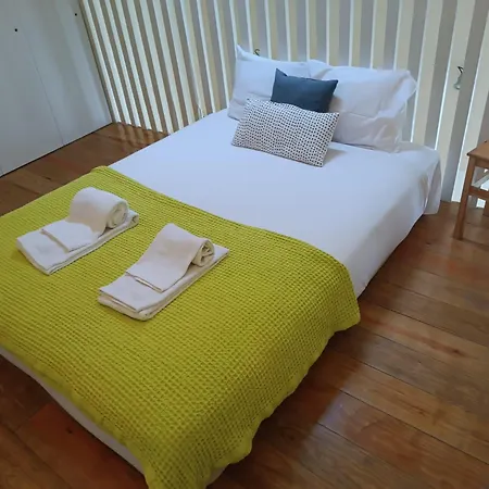 Lovely Terrace Studio * ポルト