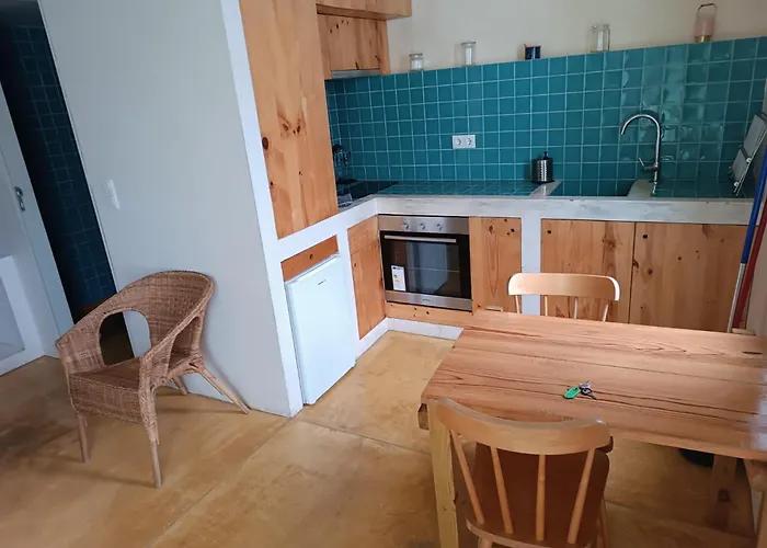 Lovely Terrace Studio *