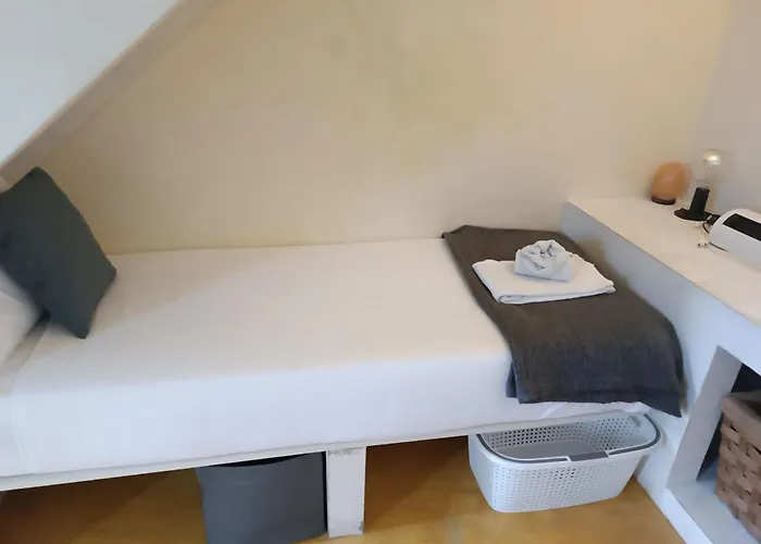 アパート Lovely Terrace Studio ポルト