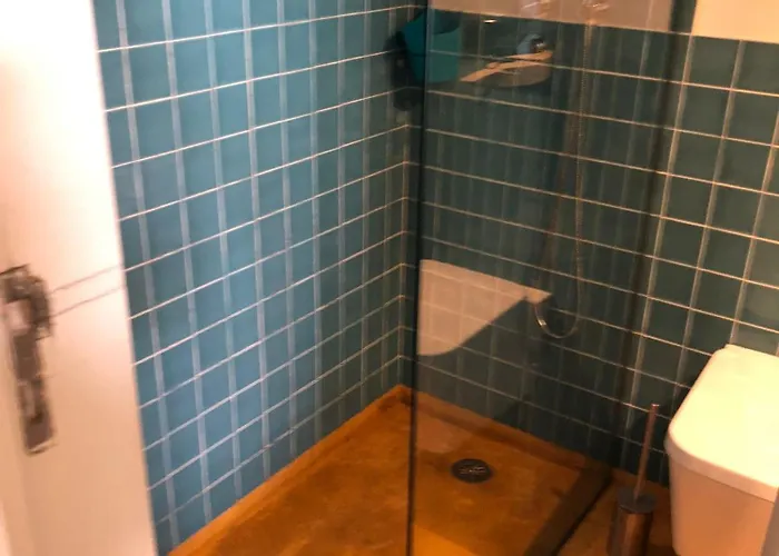 アパート Lovely Terrace Studio