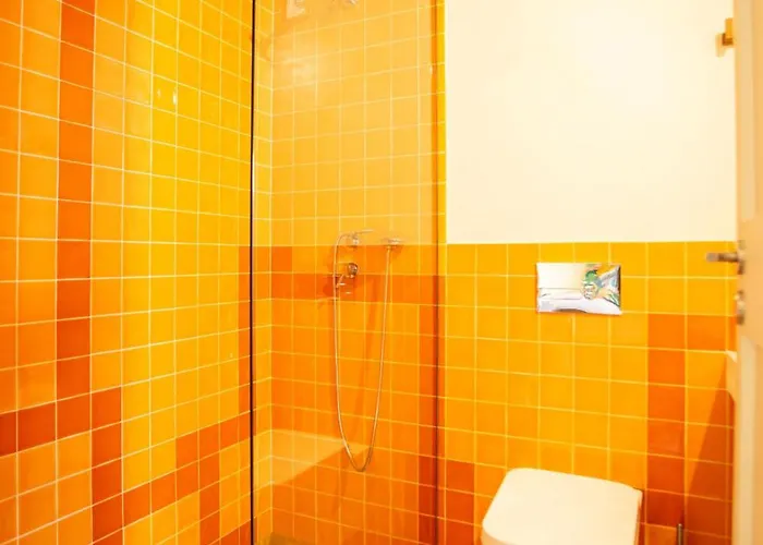 アパート Lovely Terrace Studio ポルト