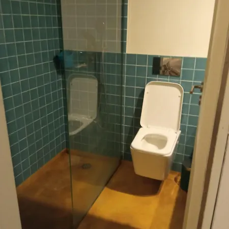 Lovely Terrace Studio 아파트 포르투