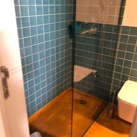 아파트 Lovely Terrace Studio