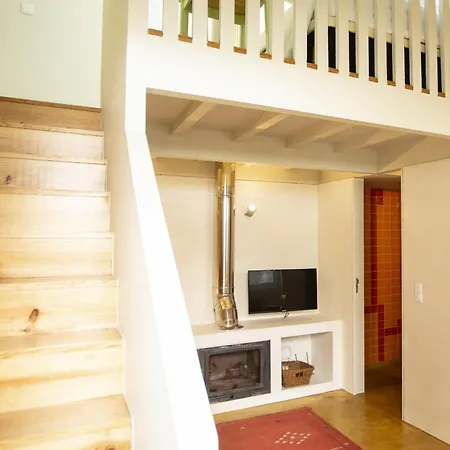 아파트 Lovely Terrace Studio