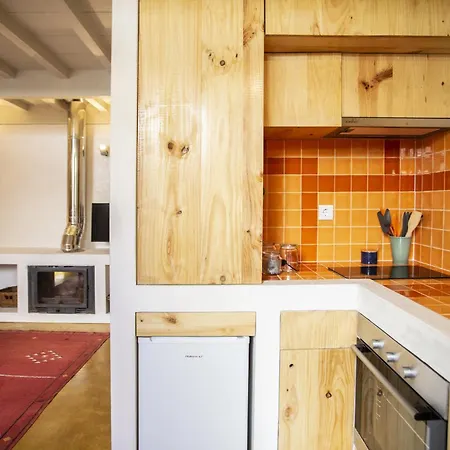 아파트 Lovely Terrace Studio