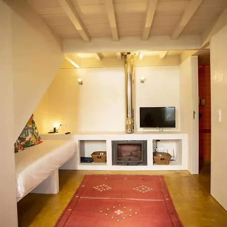 Lovely Terrace Studio *