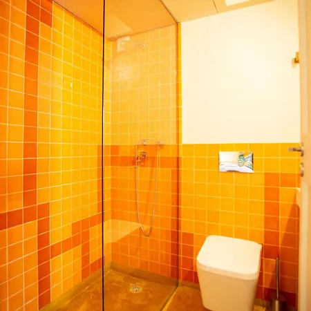 아파트 Lovely Terrace Studio 포르투