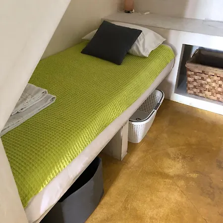 아파트 Lovely Terrace Studio