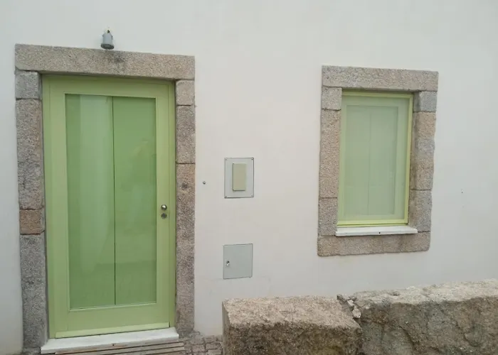 Lovely Terrace Studio Apartment