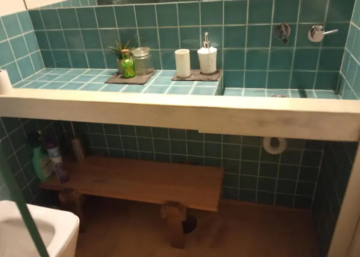 Lovely Terrace Studio