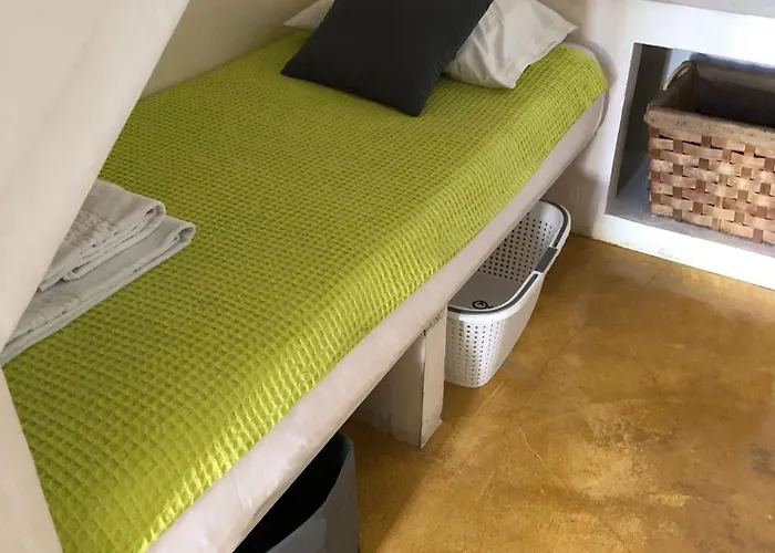 Apartment Lovely Terrace Studio