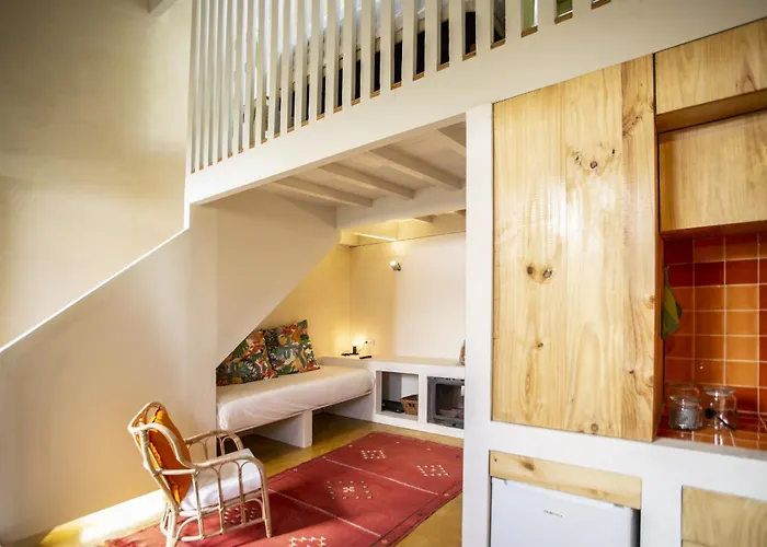 Apartment Lovely Terrace Studio