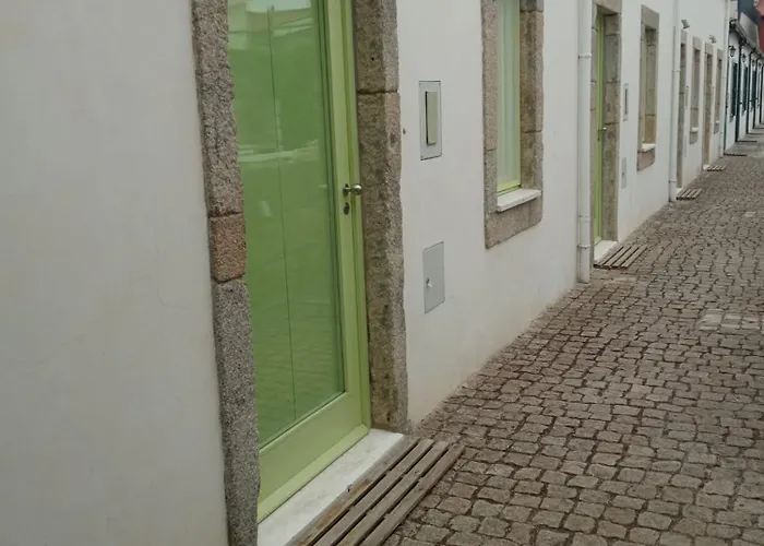 Lovely Terrace Studio Apartment