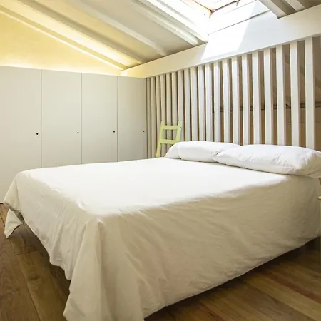 Lovely Terrace Studio Appartamento *