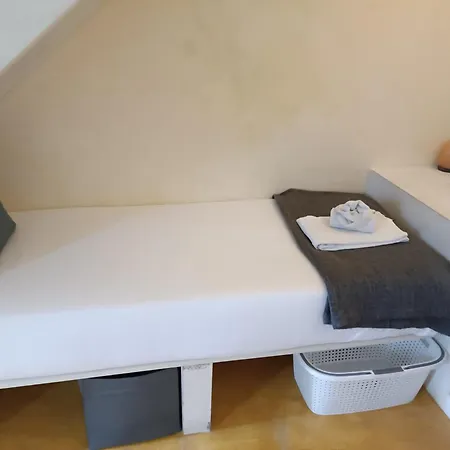 Апартаменты Lovely Terrace Studio Порту