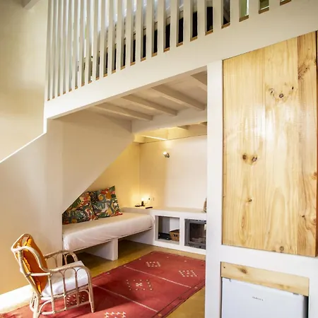 Апартаменты Lovely Terrace Studio