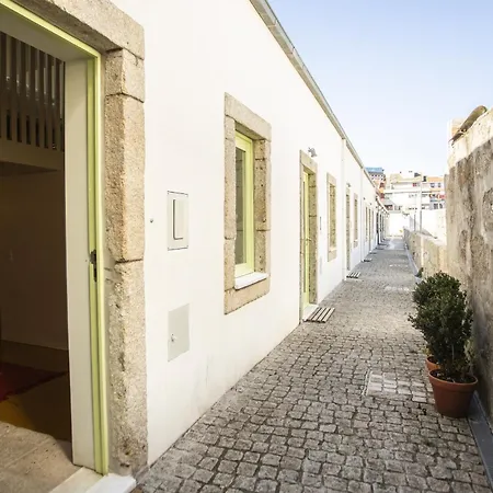 Lovely Terrace Studio Oporto