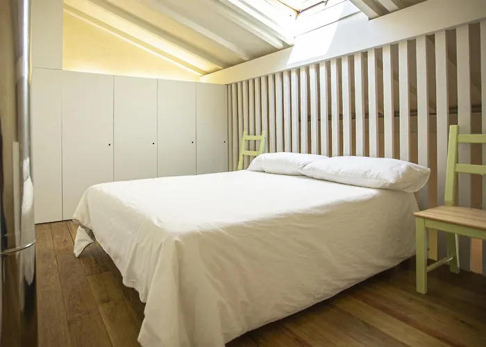 Lovely Terrace Studio Appartamento *