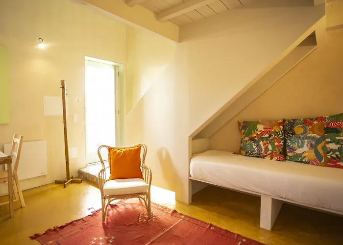 Lovely Terrace Studio