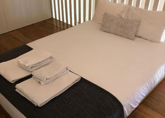 Lovely Terrace Studio * Oporto