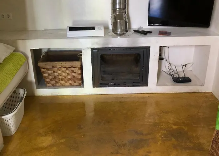 Lovely Terrace Studio Apartment