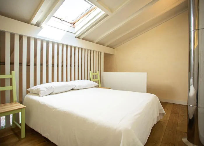 Lovely Terrace Studio Appartamento *