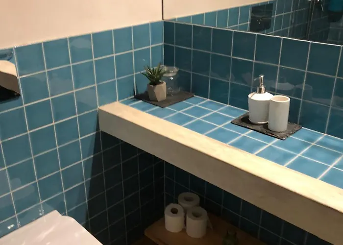 Lovely Terrace Studio * Porto