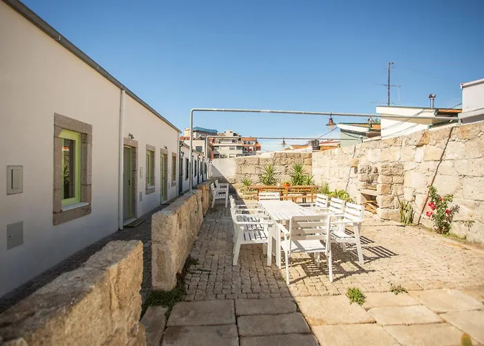 Lovely Terrace Studio