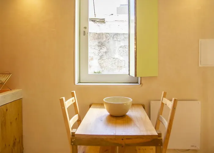 Lovely Terrace Studio *