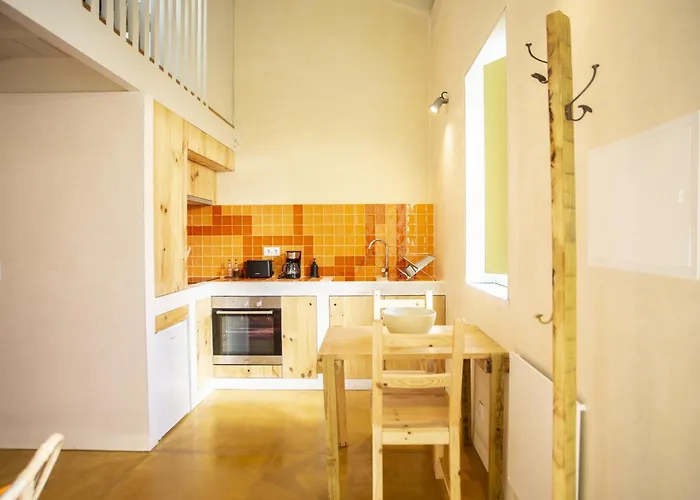 Lovely Terrace Studio Appartamento *