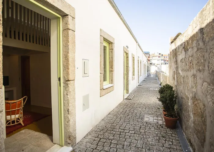 Lovely Terrace Studio Porto