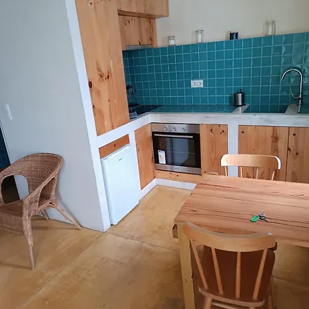 Lovely Terrace Studio *