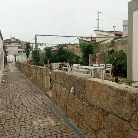 Lovely Terrace Studio Porto
