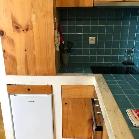 Lovely Terrace Studio Apartmán